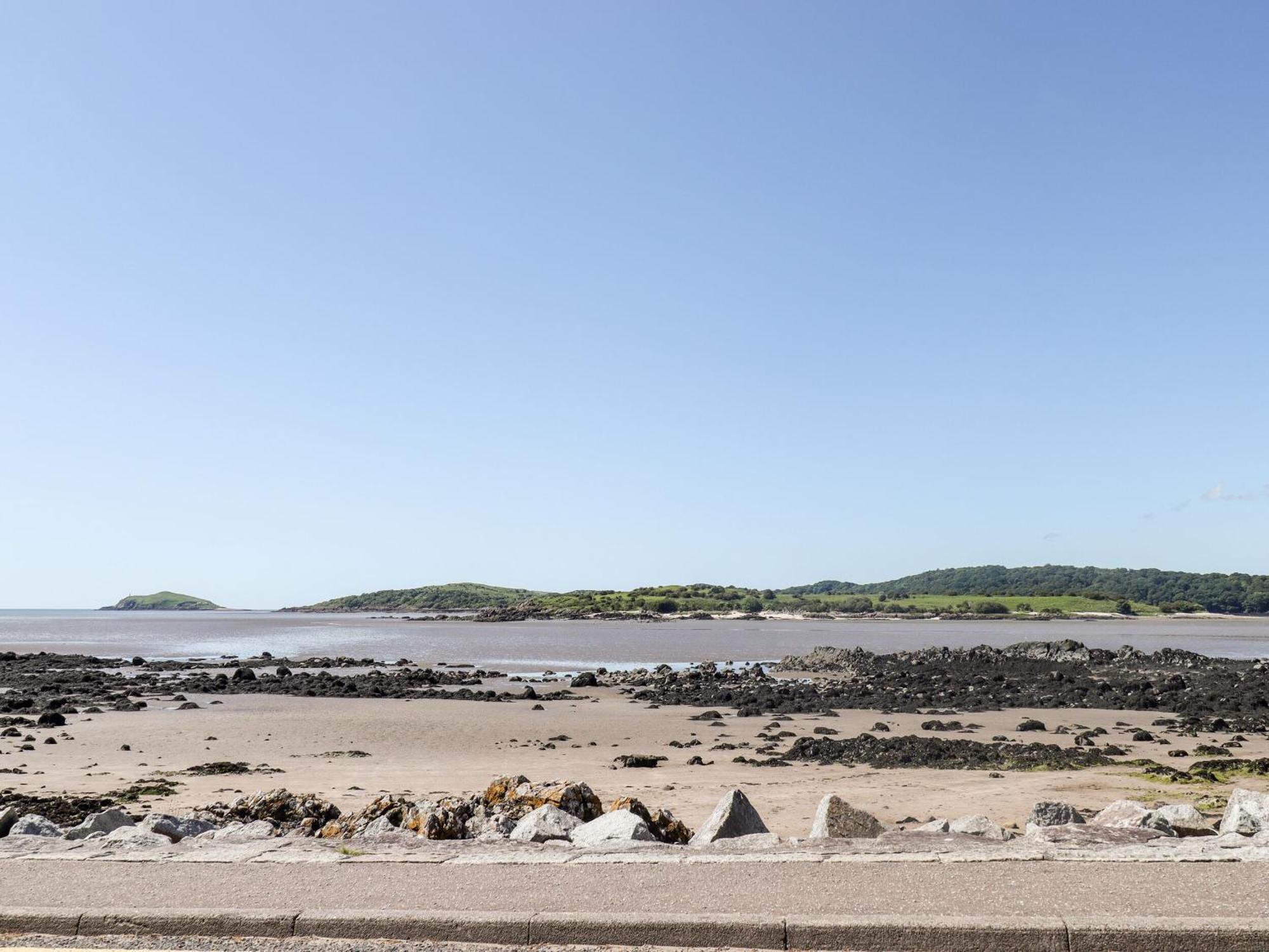 Seascape Villa Dalbeattie Bagian luar foto