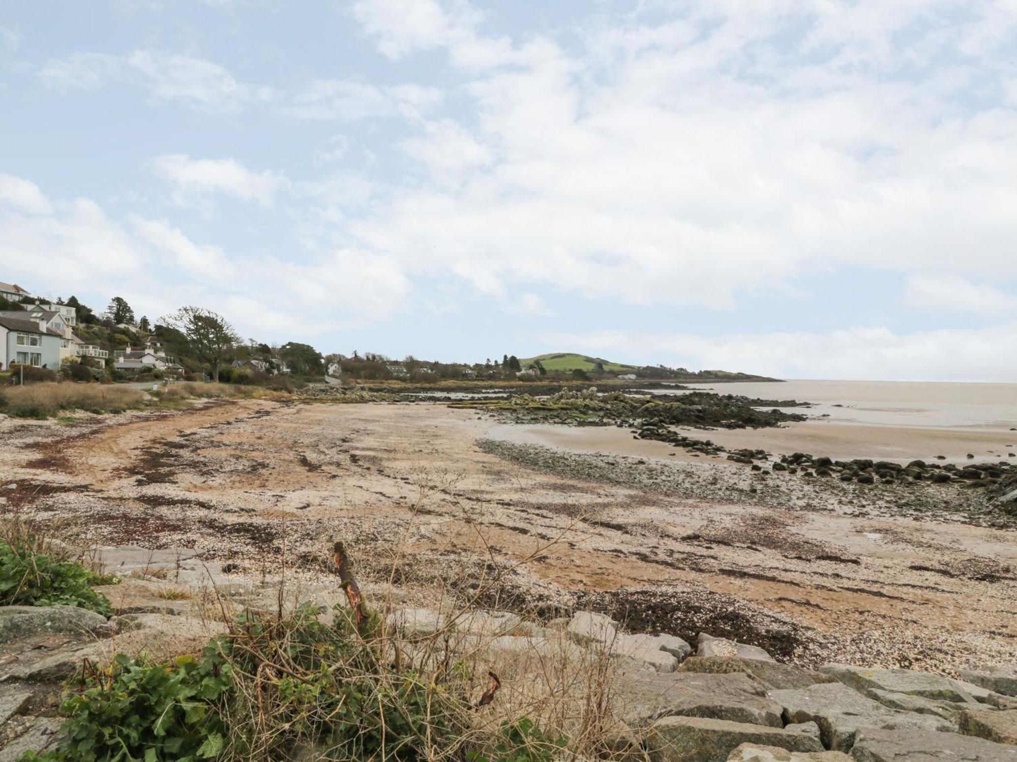 Seascape Villa Dalbeattie Bagian luar foto